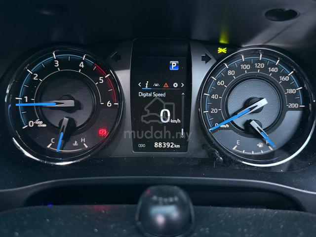 2022 Toyota HILUX 2.8 ROGUE (A) - 5