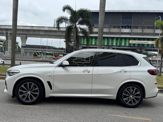 2021 BMW X5 3.0 xDRIVE45e M-SPORT SUV ROOF G05 - 2