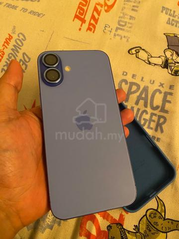 iphone 16 plus 256 gb - photo 4 of 6