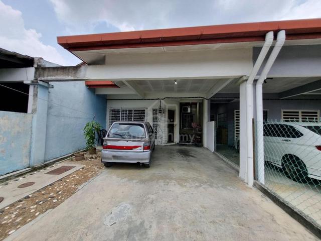 Freehold Teres 1 Tingkat, Taman Saujana Meru, Jln Nenas Sarawak, Klang 1