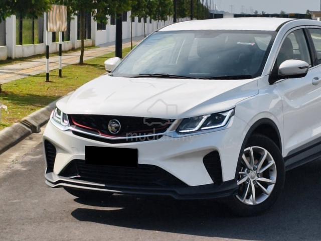 2023 Proton X50 1.5 STANDARD (A) Car King SUV F/Lo - 5