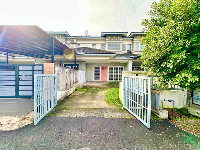 RUMAH CANTIK 💯 2-Storey Cassia Bandar Putera 2 Klang 1