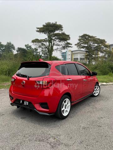 2021 Myvi 1.5AV high loan bulanan 545 kereta Elok - 5