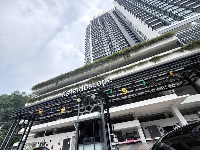 Kaleidoscope Residensi Setiawangsa 1