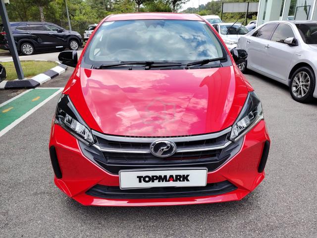 Perodua MYVI 1.5X (A) 33,881km Full Service Record - 3