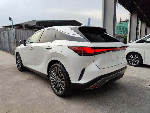 12K Mileage 2023 Lexus RX350 2.4 LUXURY Best Deal - 2