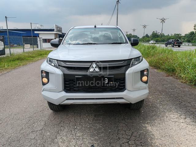 2020 Mitsubishi TRITON 2.4 VGT (A) MILEAGE 35K ORI - 3