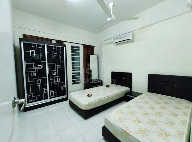 (FULLY FURNISHED) Bayu 1 Residence NILAI near INTI USIM KLIA 1