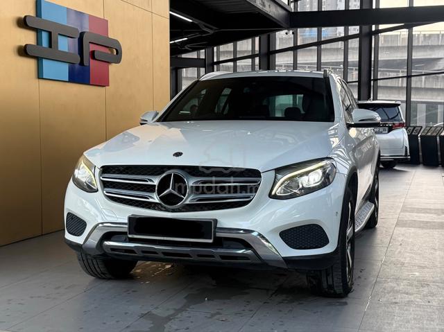 2017 Mercedes Benz GLC200-X253 2.0 (CKD) - 1