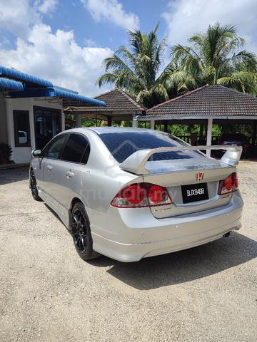 2008 Honda CIVIC FD 1.8 S i-VTEC (A) - 5