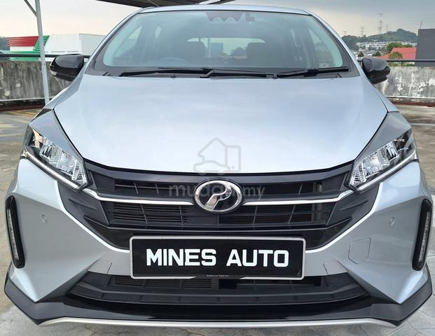 2022 Perodua MYVI 1.5 AV FL (A) CASH/BANK/CREDIT - 3