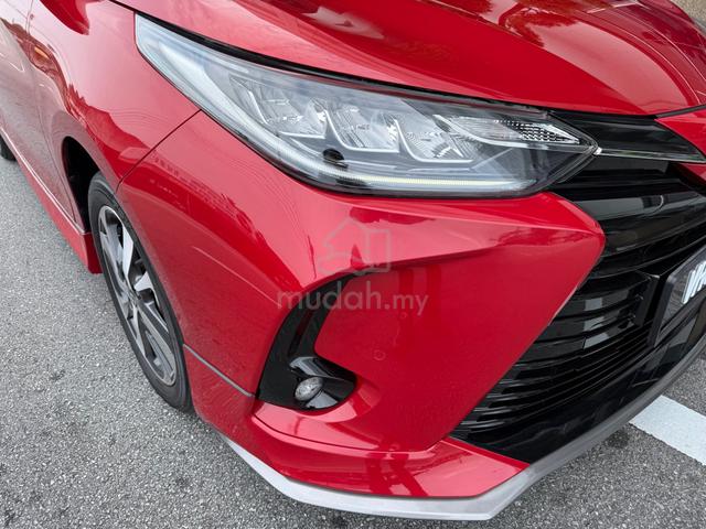 2022 Toyota VIOS 1.5 G MY19 FACELIFT (A) - 4