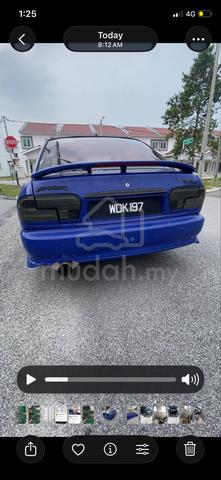 1995 Proton WIRA 1.5 A/B GL (M) - 3
