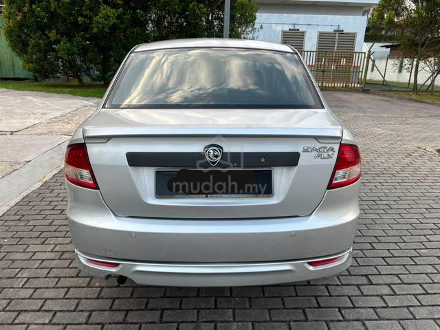2016 Proton SAGA 1.3 STANDARD CVT MY16 BT P2-13A - 3