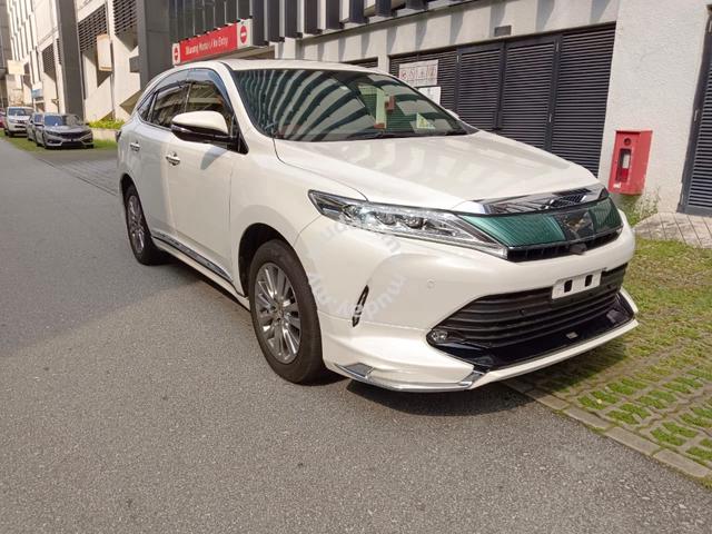 Toyota HARRIER ELEGANCE PREMIUM UNREG