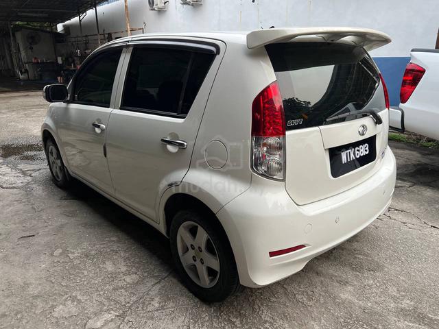 2010 Perodua MYVI 1.3 EZI MY05 M300 FACELIFT (A) - 4