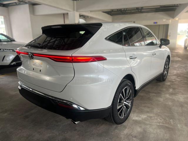 2025 Toyota HARRIER 2.0 G SPEC DIGITAL METER - 5