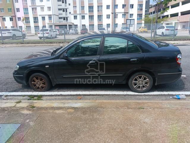 2004 Nissan SUNNY 1.5 EX SALOON (A) - 4