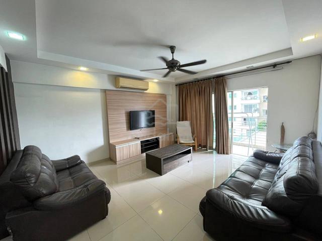 Mas Kiara Residence 1