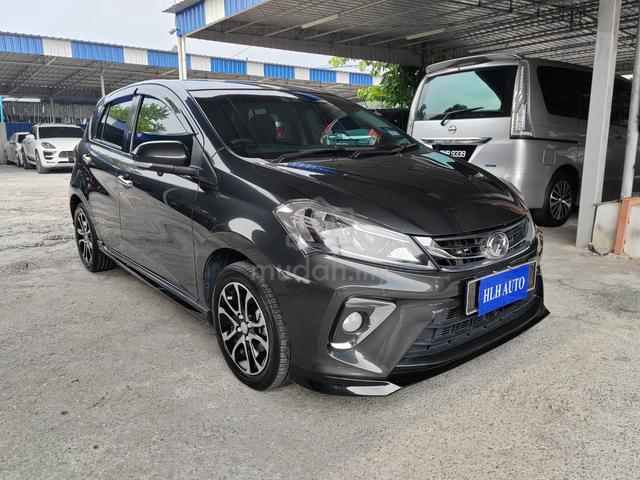 2021 Perodua MYVI 1.5 AV ENHANCED FULL SERVICE - 2