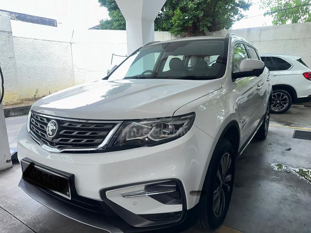 2020 Proton X70 1.8 TGDI EXECUTIVE 2WD MY18 (A) - 2