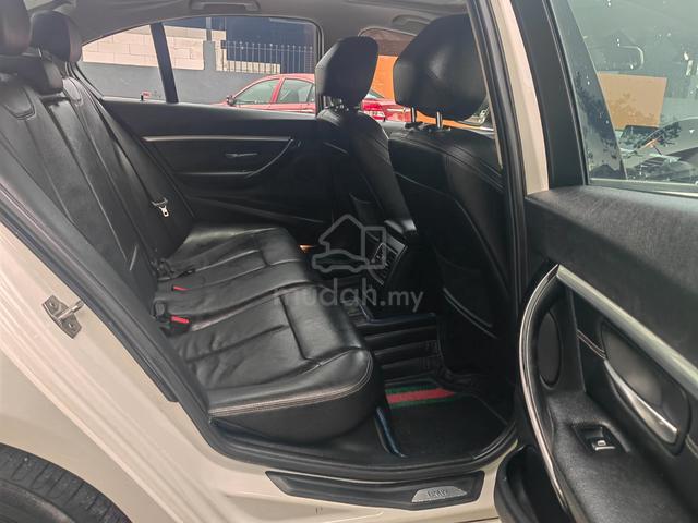 Bmw 330E 2.0 M-SPORT BODYKIT FACELIFT FULOAN OFER - 5