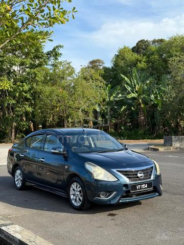 2017 Nissan ALMERA 1.5 E (NISMO) FACELIFT (A) - 5