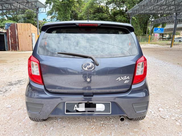 2015 Perodua AXIA 1.0 G (A)CAR 👑 46614KM WARRANTY - 5