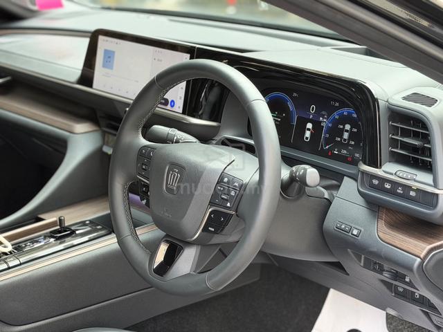 2024 Toyota CROWN 2.5 Z-SPEC BLACK PKG HEV - 5