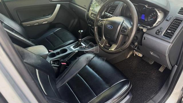 2012 Ford RANGER 2.2 XLT FACELIFT (A) - 3
