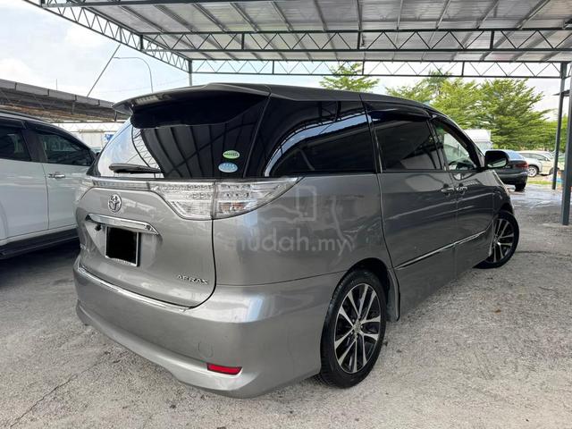 2013 Toyota ESTIMA 2.4 AERAS ACR50W (A) Boleh Loan - 2
