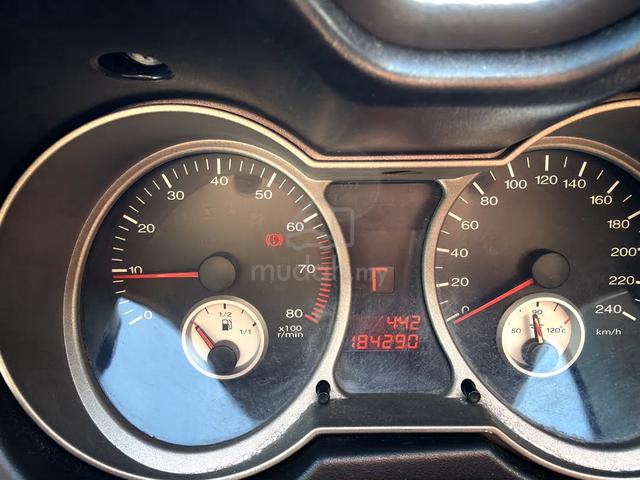 2007 Proton PERSONA 1.6 BASE LINE (A) HARGA LELONG - 3