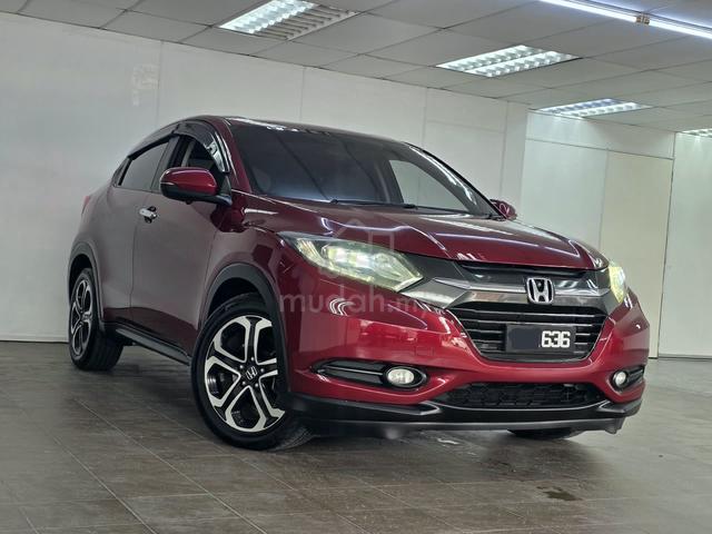 2017 Honda HR-V 1.8 V ENHANCED (A) KEYLESS F/LOAN - 1