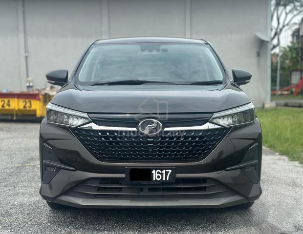 2024 Perodua ALZA 1.5 AV (A) FULL LOAN - 4