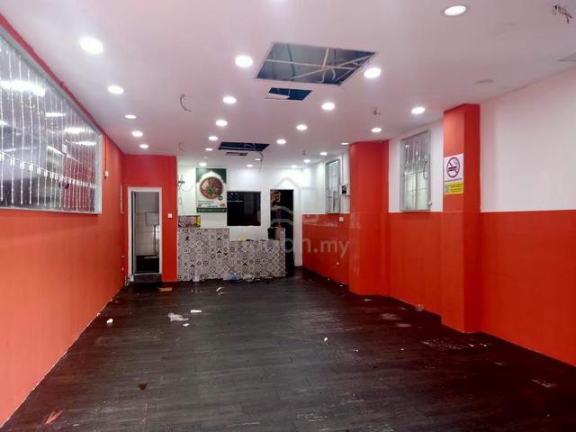 [GROUND FLOOR & 1ST FLOOR] Shop Lot Desa Setapak Near Wangsa Maju 1