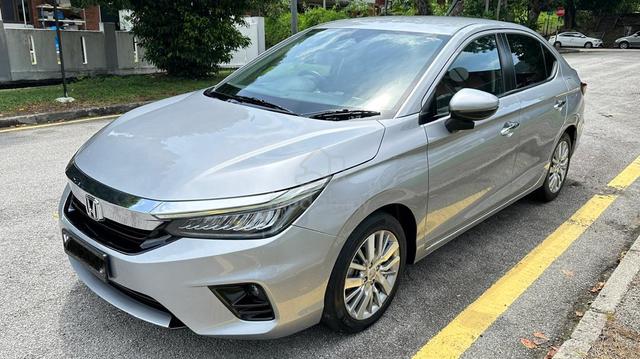 2022 Honda CITY 1.5 V SENSING (A) - 3