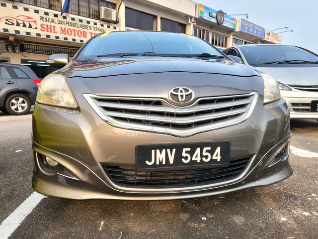 2012 Toyota VIOS 1.5 G LIMITED NCP93R-BEPGKEG2 - 4