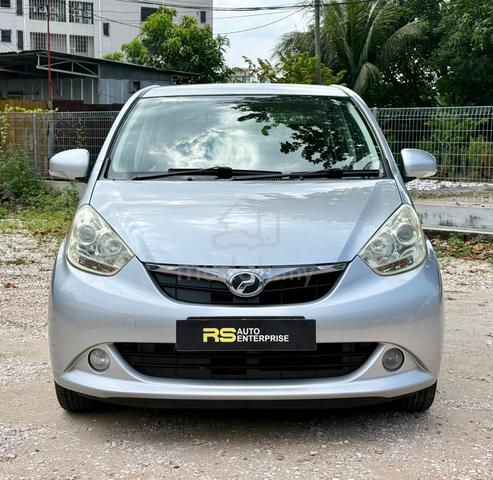 2012 Perodua Myvi 1.3 EZi (A) ONE OWNER PERAK PLAT - 4