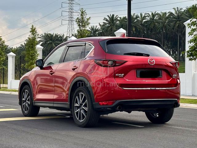 -2020 Mazda CX-5 2.5 TURBO GLS AWD (A) Full Loan - 5