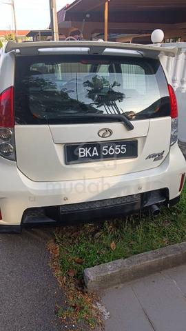 2008 Perodua MYVI 1.3 EZi (A) - 2