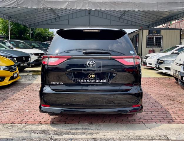M2019 Toyota ESTIMA 2.4 AERAS (A) 7 SEATER LOW MIL - 5