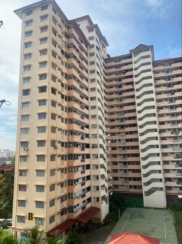 Apartment Setapak Basic Unit Below Market Value 1