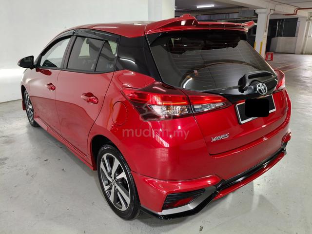Toyota YARIS 1.5 E FACELIFT NO PROCESSING CHARGE - 4