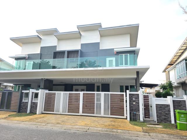 SemiD Mahkota Height,Kuantan near Bukit Istana 1