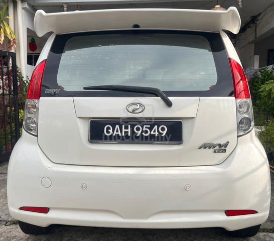 2007 Perodua MYVI 1.3 EZi (A) - 5