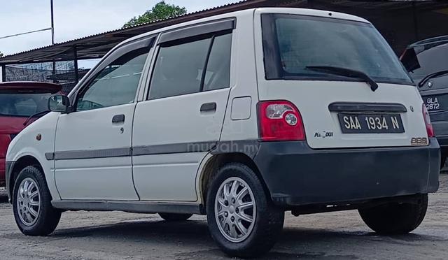 CASH ONLY | Perodua Kancil 660 (M) 2006 SAA 1934 N - 4