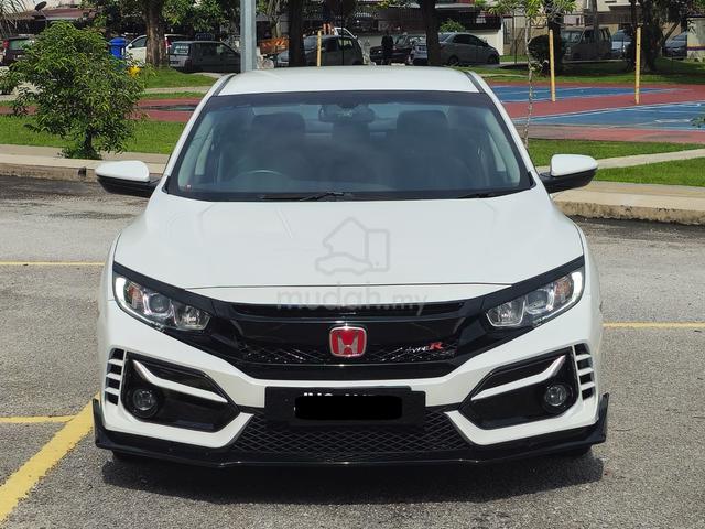 Honda CIVIC Type R Full Loan 3 Tahun Warranty FC - 2
