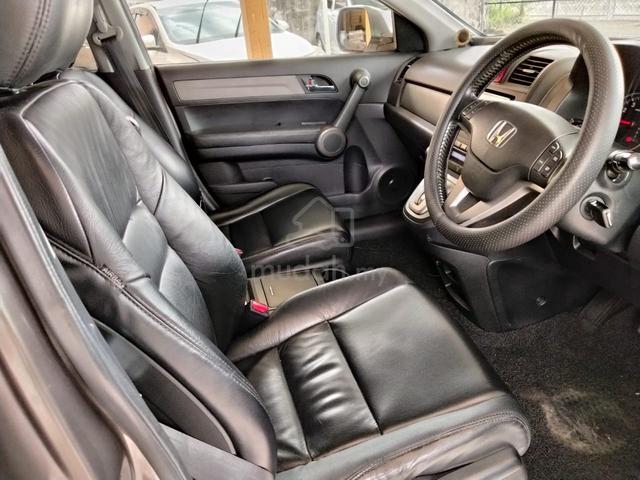 2010 Honda CR-V 2.0 i-VTEC (A) - 5