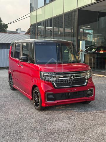 2023 Honda N BOX 660 CUSTOM L TURBO (A) - 3
