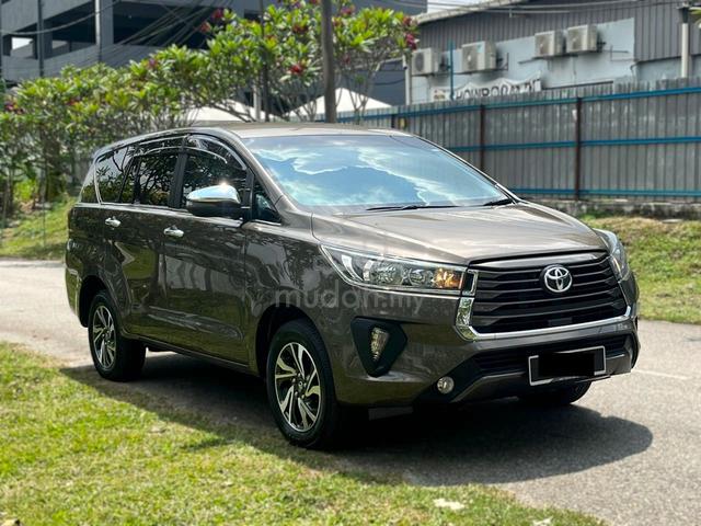 2022 Toyota INNOVA X 2.0L (A) SERVICE TOYOTA] - 1